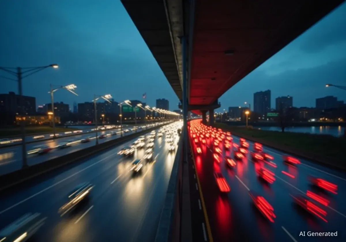 Memphis und Knoxville gefährlichste Städte für Autofahrer