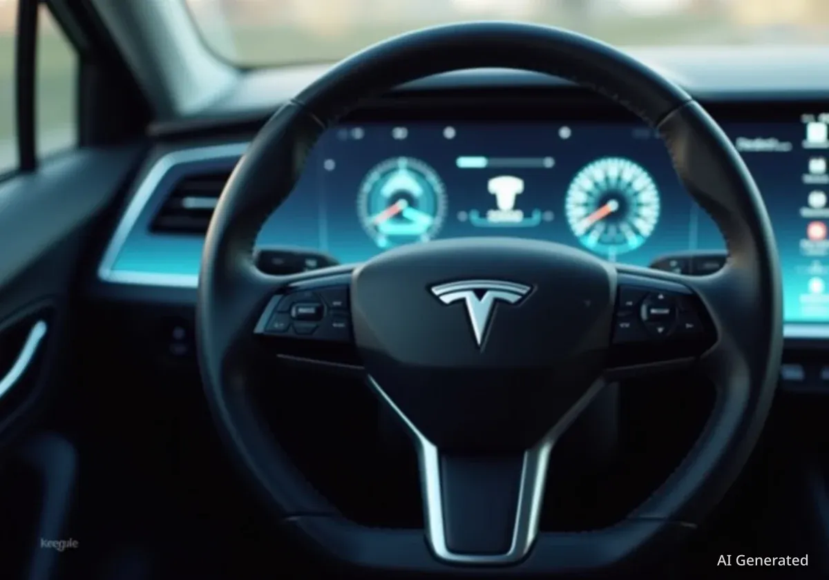 Tesla kürt zwei Sieger im Videowettbewerb und plant FSD-Update