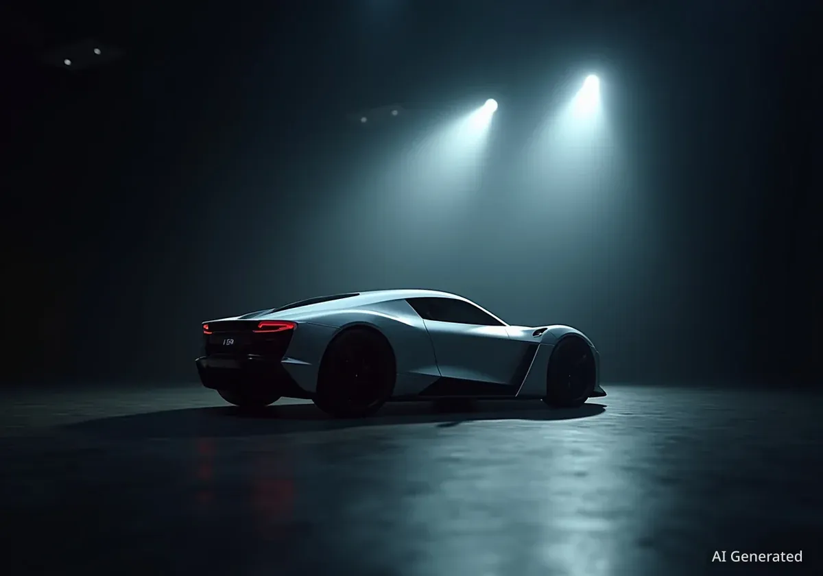 Toyota deutet Sportwagen-Enthüllung an