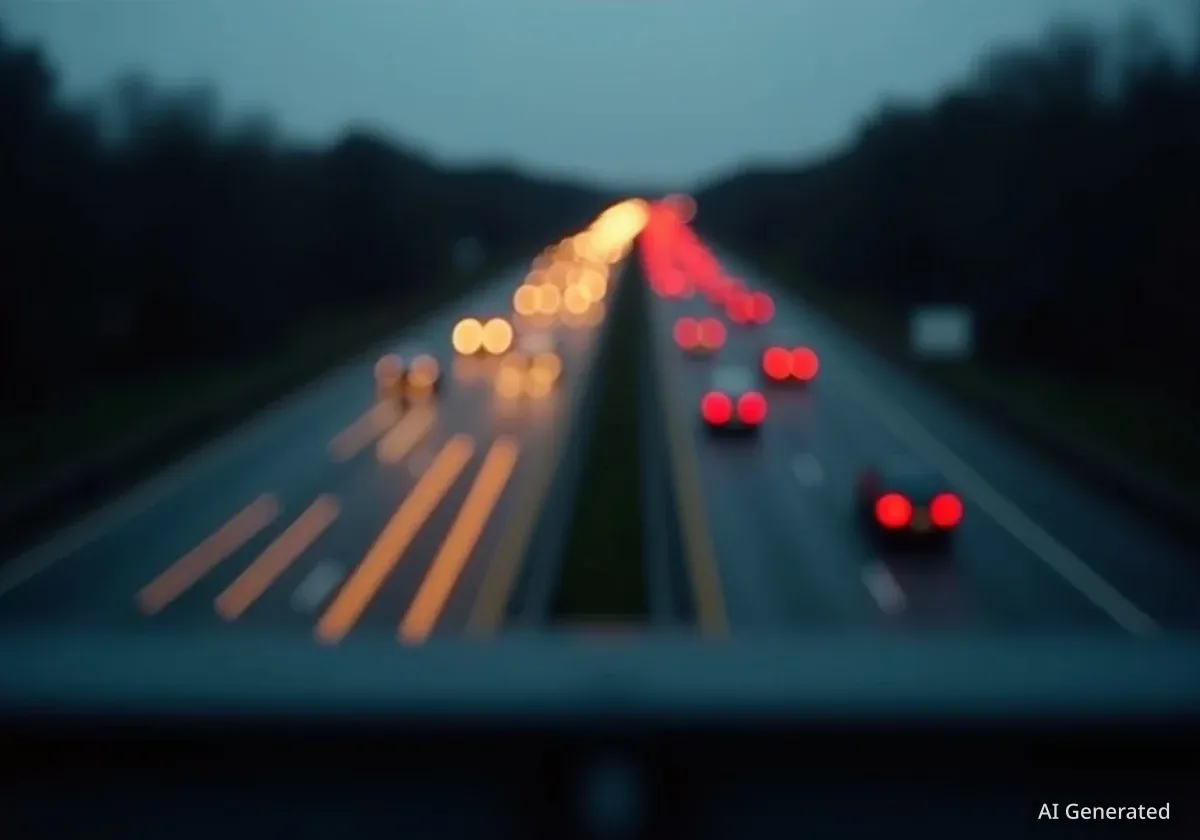 Sicherheitsbedenken auf Highway 75 in Bixby