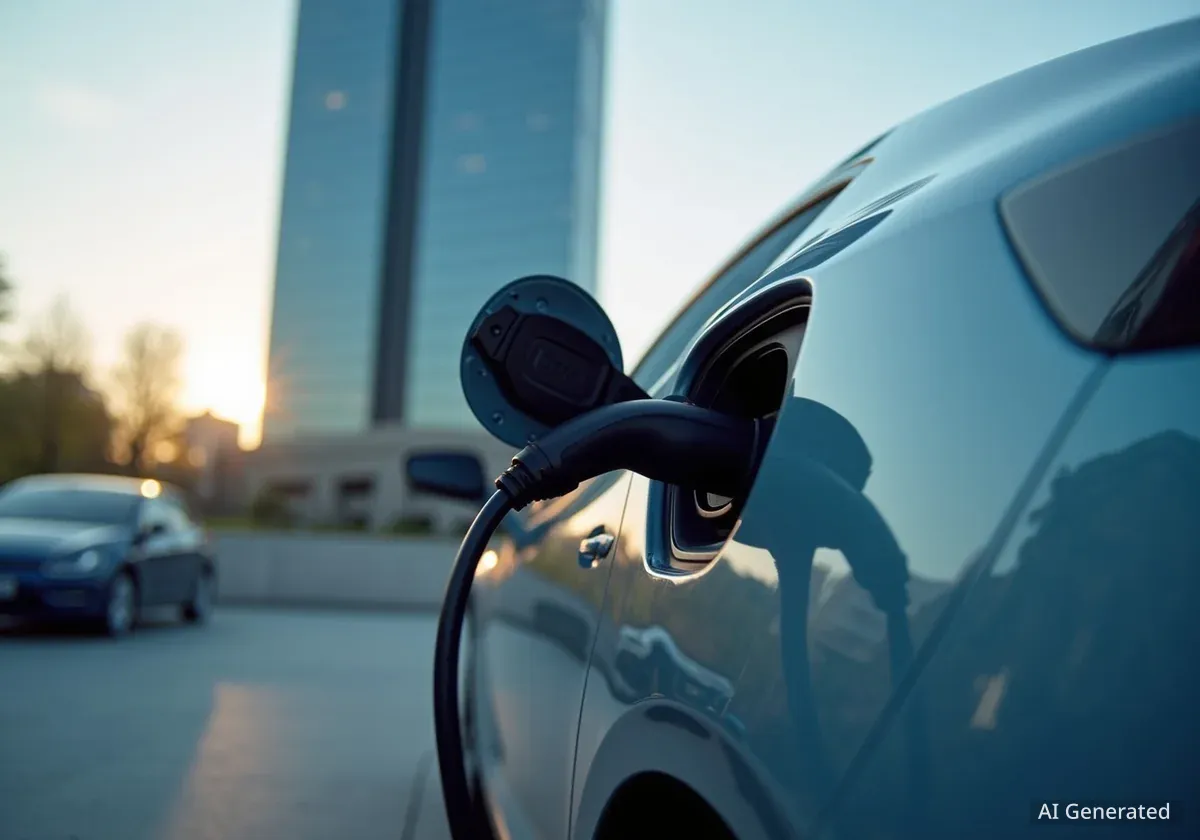 Singapurs Staatsfonds verklagt Nio wegen Umsatzangaben