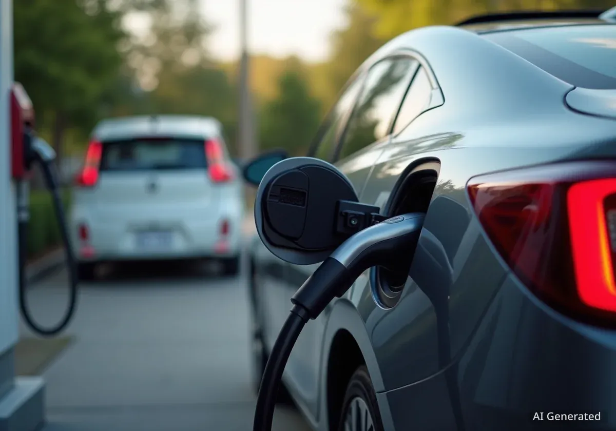 Plug-in-Hybride: Emissionen fast so hoch wie bei Benzinern