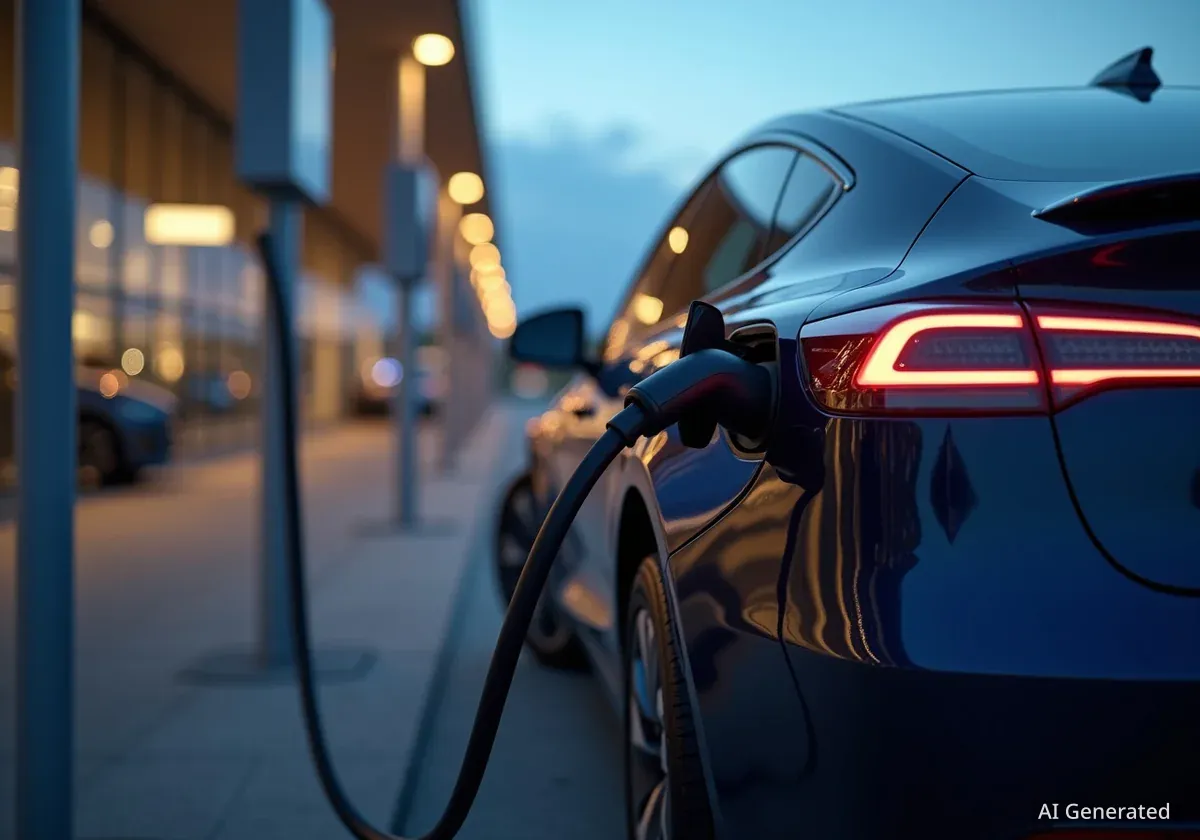 Warum Elektroautos Neuwagenpreise in die Höhe treiben