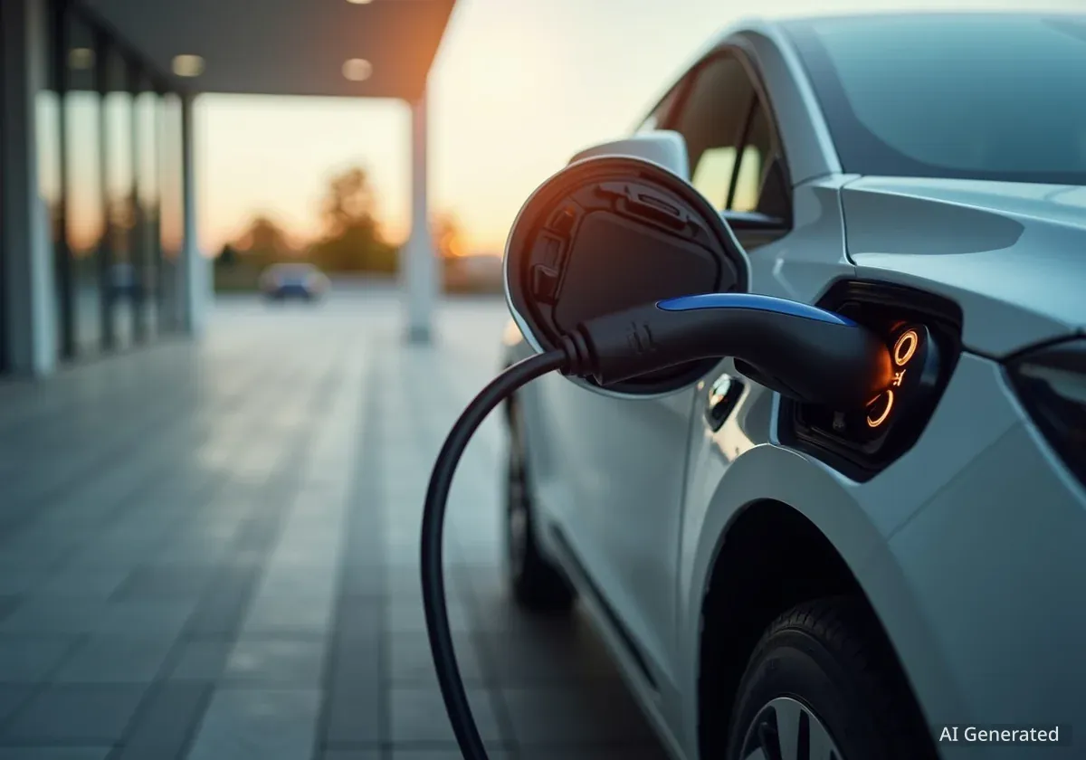 Tesla-Fahrer spart 400 Dollar pro Monat an Kraftstoffkosten