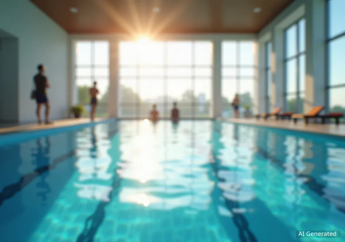 David Lloyd Club eröffnet neues Freizeitzentrum