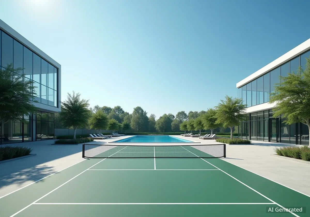 David Lloyd Club eröffnet neues Freizeitzentrum