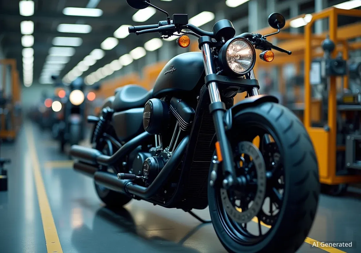 Buell Super Cruiser Produktion startet