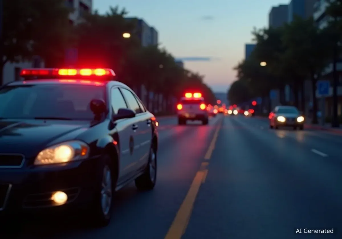 Naples startet Operation Safe Streets Two