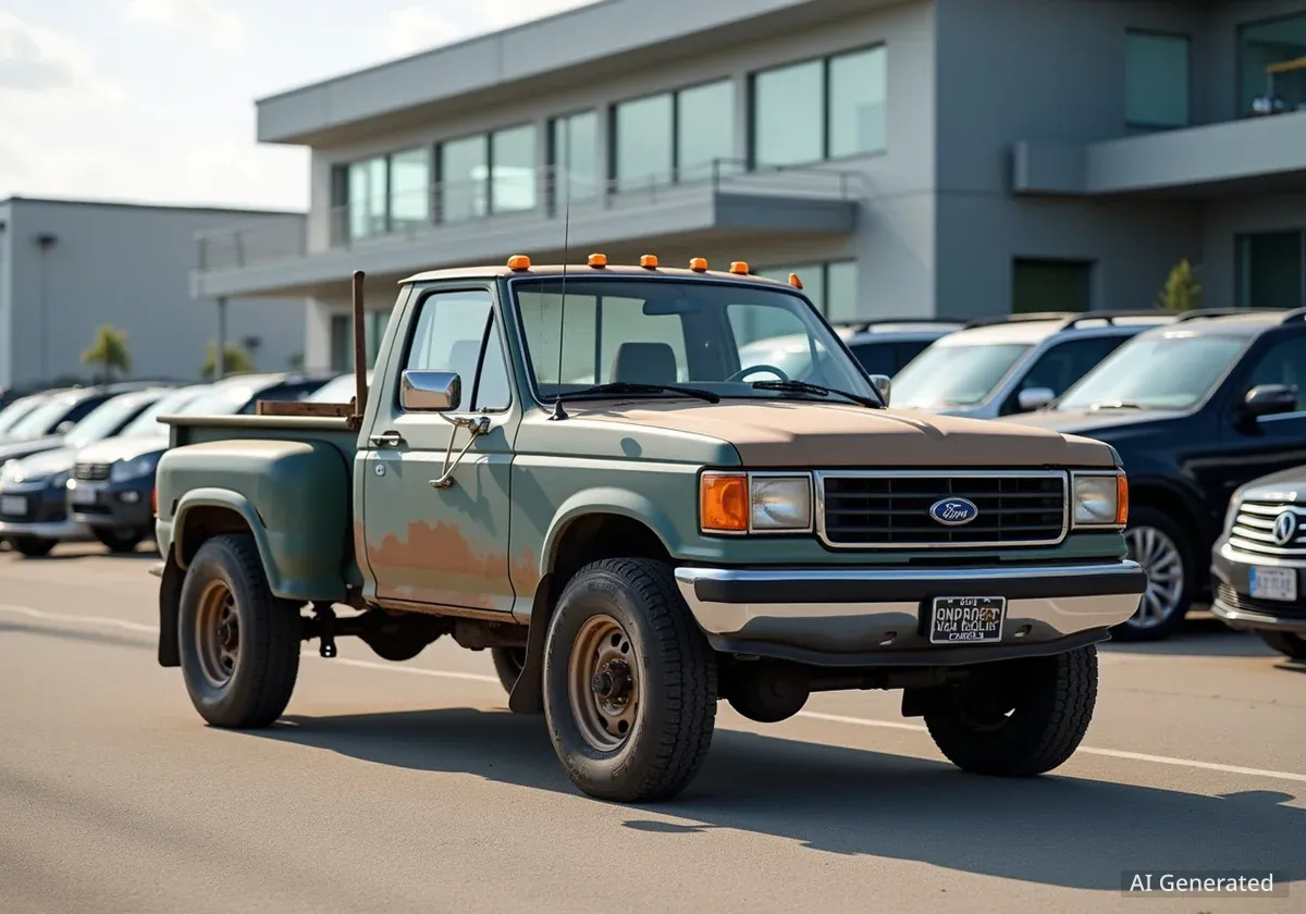 Toyota HiLux: Starke Verkaufszahlen trotz zehn Jahre altem Design