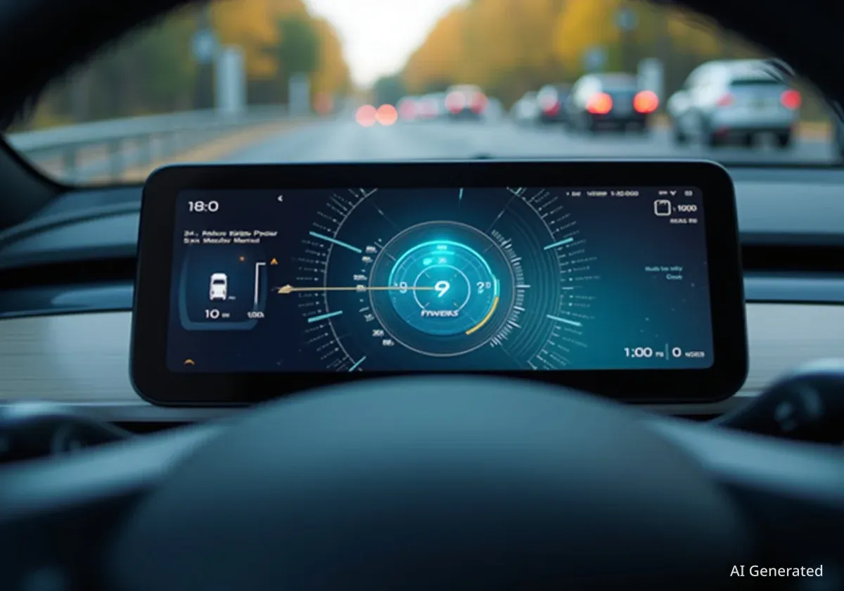 Neues Tool verbessert Reichweitenprognose für E-Autos