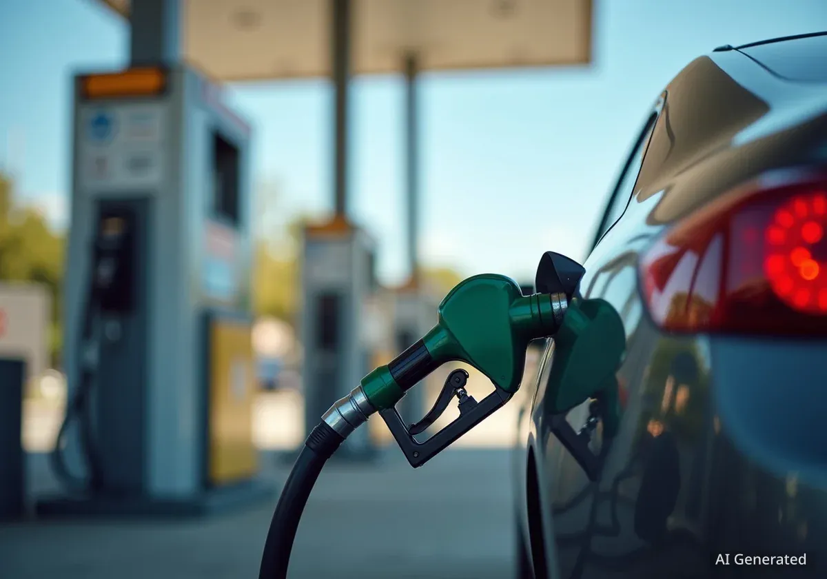 Kalifornien prüft E15-Kraftstoff für niedrigere Benzinpreise