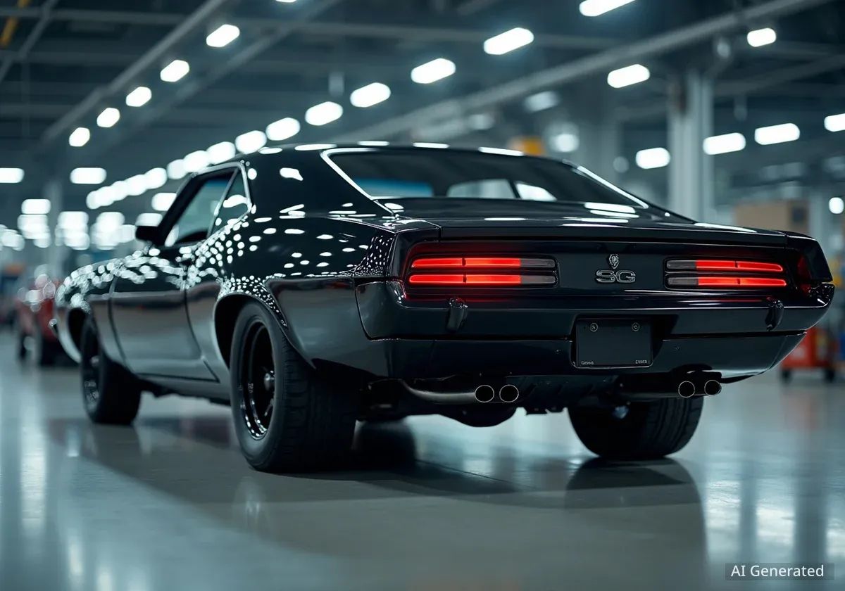 US-Autos mit V8-Motor: Diese Modelle gibt es 2026 noch