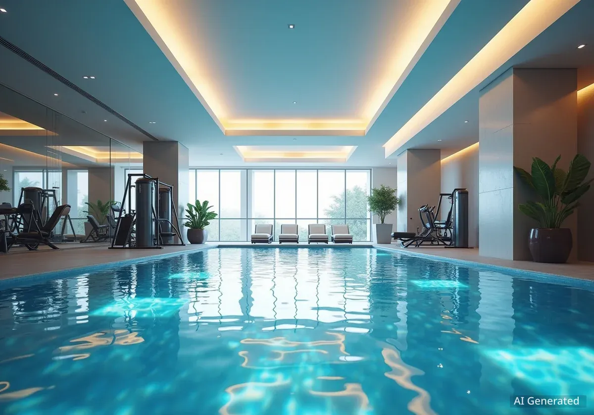 David Lloyd eröffnet neuen Premium-Club in Eschborn