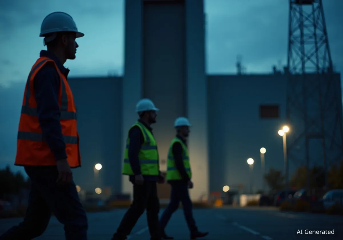 Tesla sieht sich in Schweden neuen Streiks gegenüber