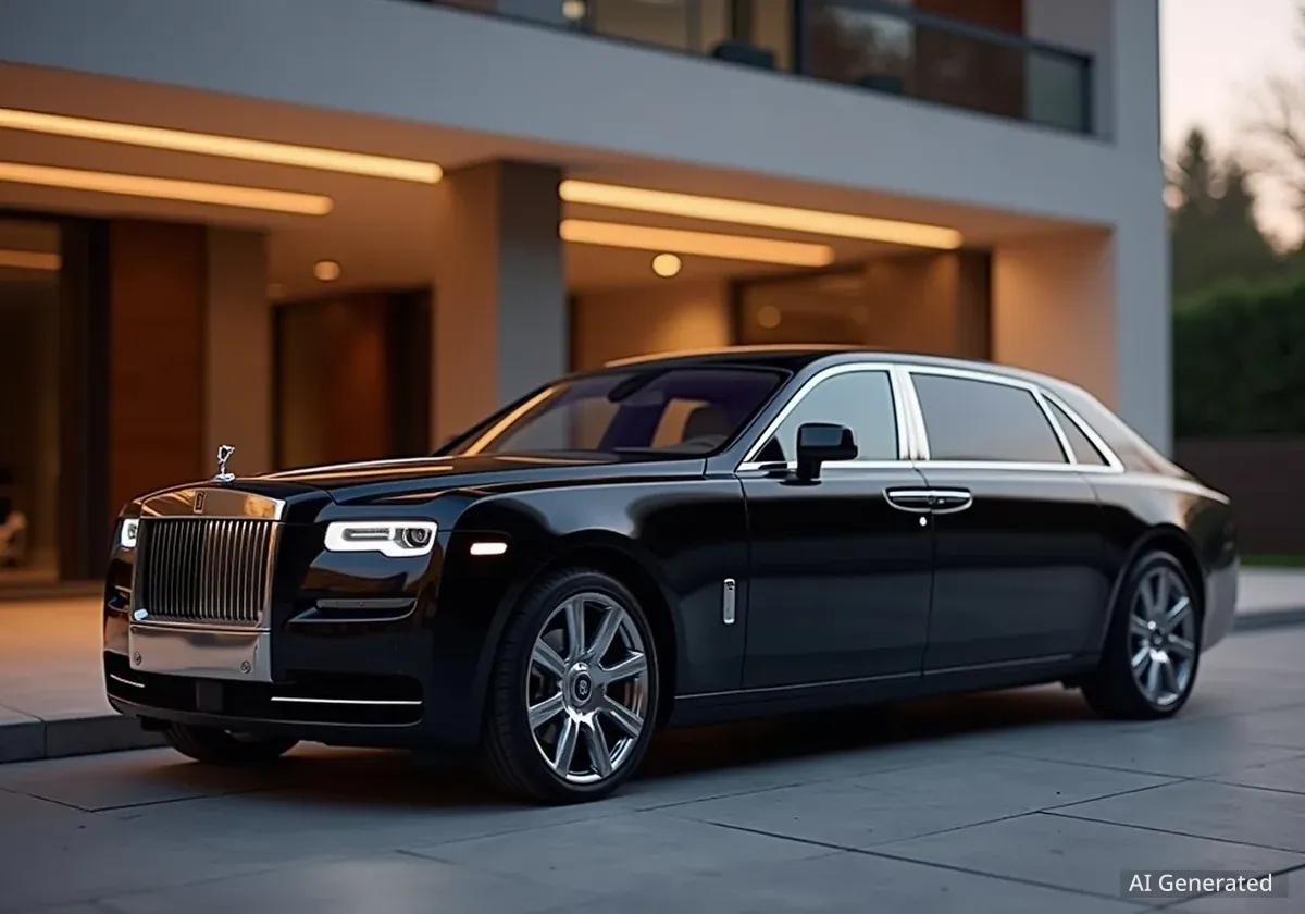 Toyota Century wird eigenständige Luxusmarke