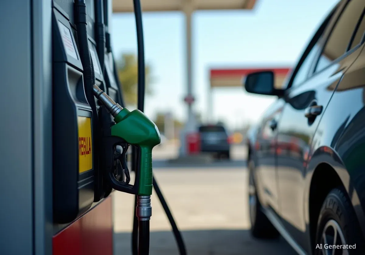 Kaliforniens Benzinpreise weiterhin am höchsten