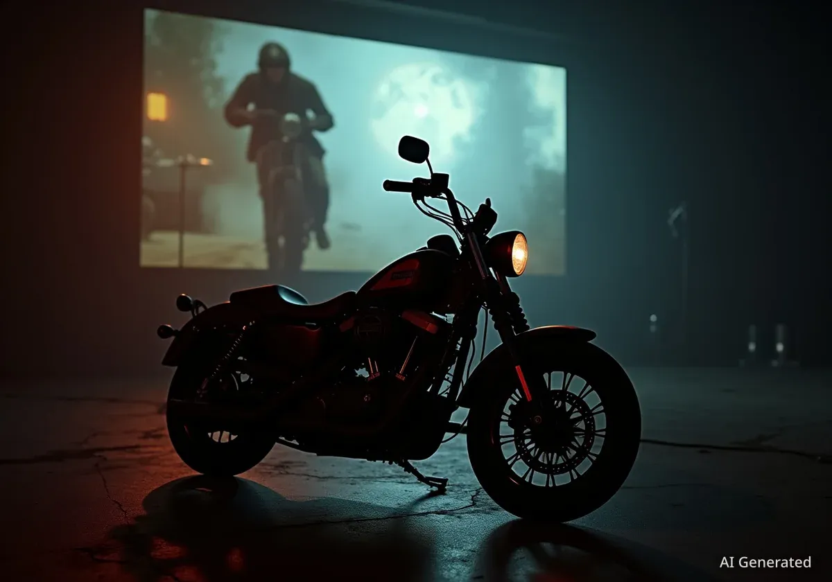 Harley-Davidson: Ikonische Motorräder in Filmen