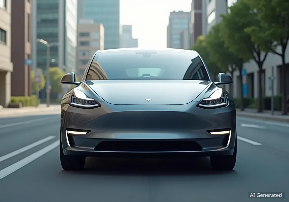 Tesla FSD erhält positive Bewertungen in Japan