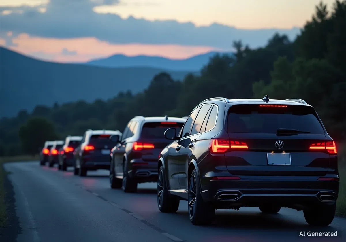 Diskussion über Performance-SUVs: Welches ist Ihr Favorit?
