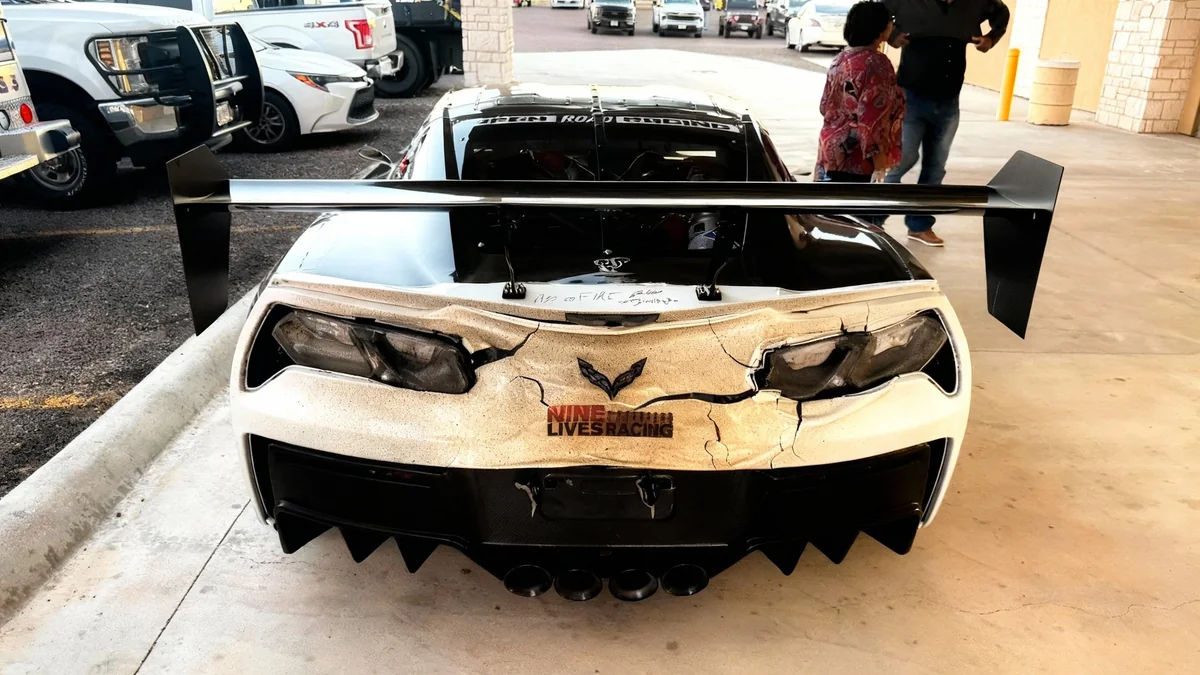 Neuer Geschwindigkeitsrekord bei Big Bend Open Road Race