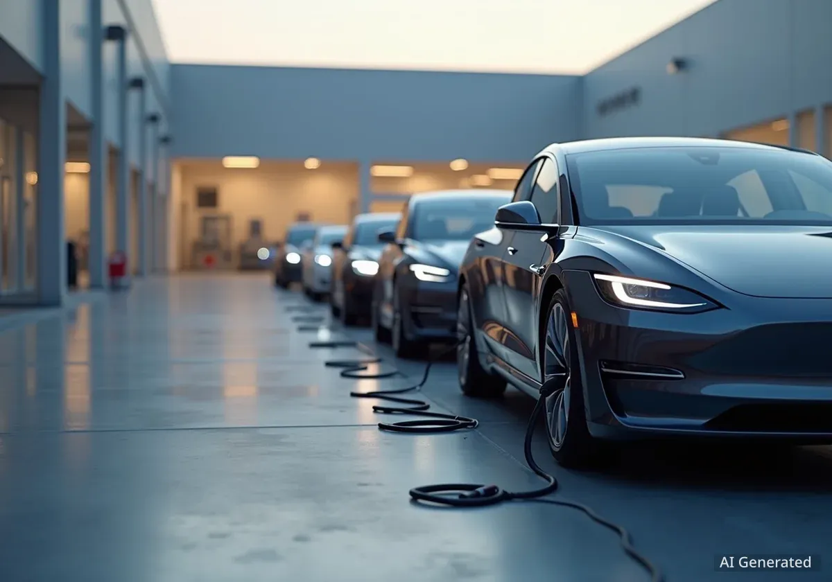 Tesla: Analyst sieht Weg zu 600.000 Auslieferungen pro Quartal