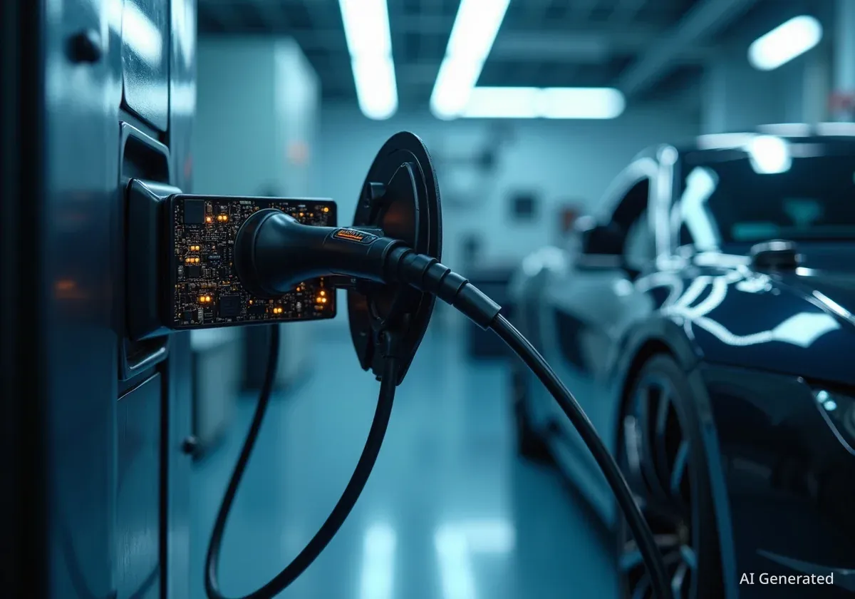 E-Fahrzeuge: Umstieg auf verteilte Batteriemanagementsysteme