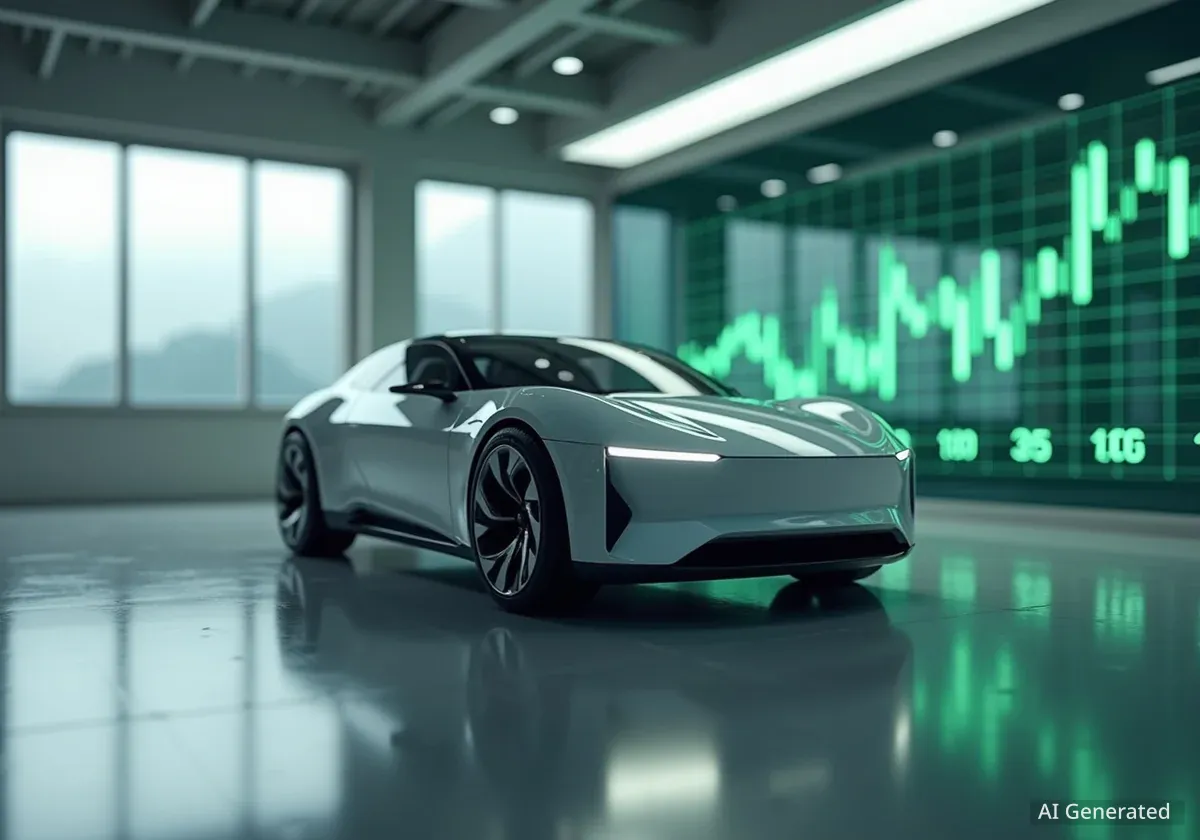 Seres Group plant Milliarden-Börsengang in Hongkong