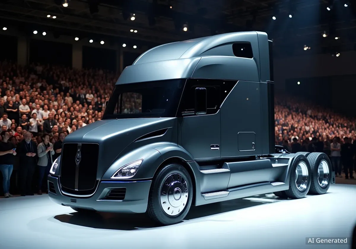 Slate Auto enthüllt Elektro-LKW auf TechCrunch Disrupt 2025