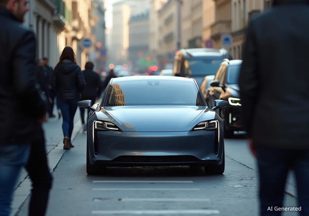 Hybrid-Autos dominieren EU-Markt vor Elektrofahrzeugen