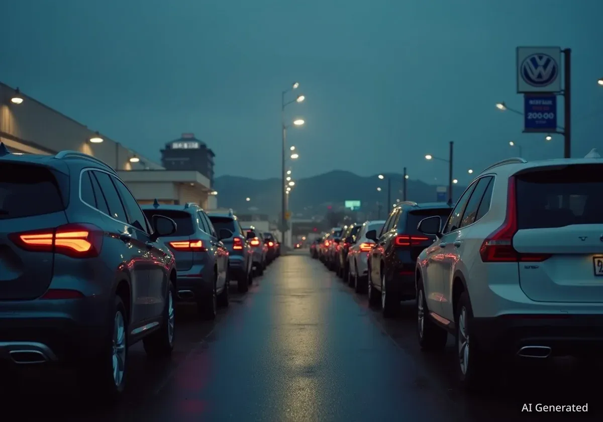 Die unzuverlässigsten SUVs des Jahres 2025 laut Consumer Reports