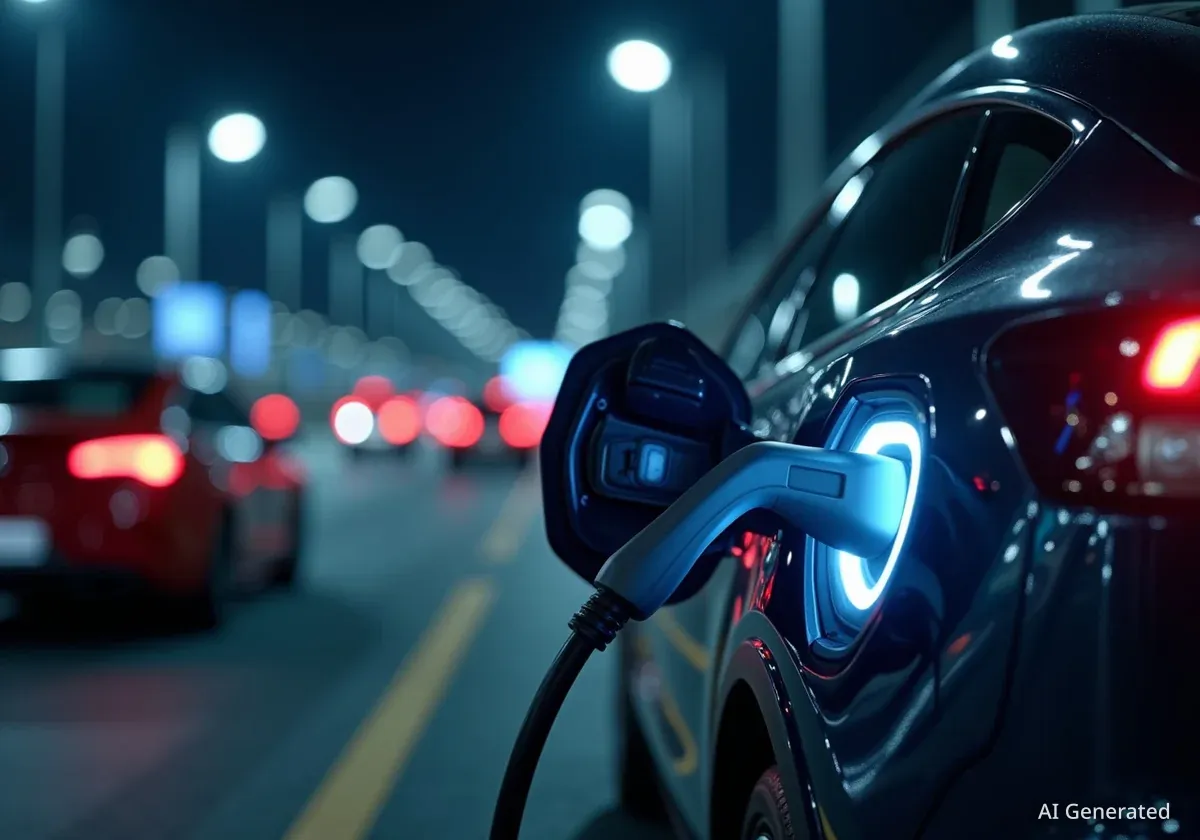 Duracell startet E-Ladenetz in Großbritannien