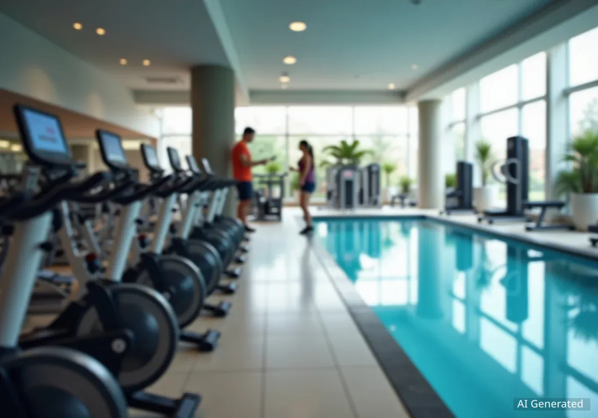 David Lloyd Club eröffnet Fitness- und Wellnesszentrum