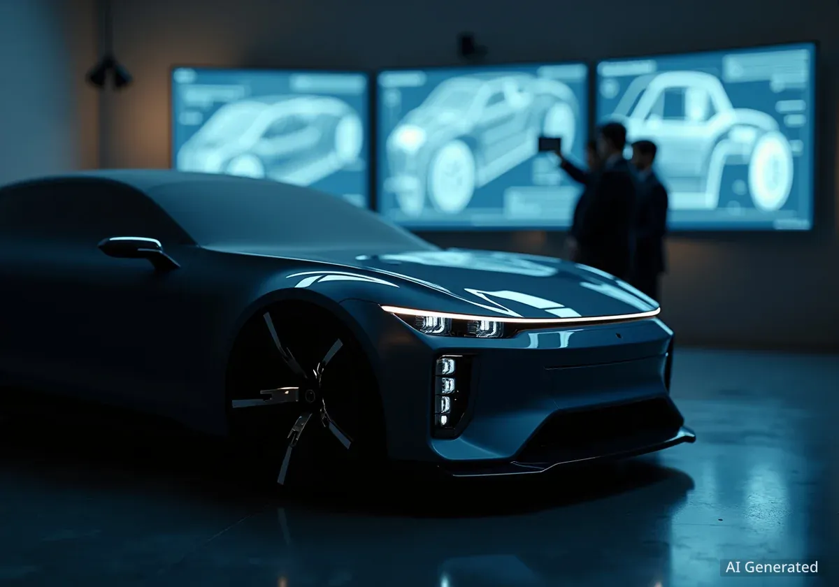 Kia plant leistungsstarke EV4 GT Variante für 2026