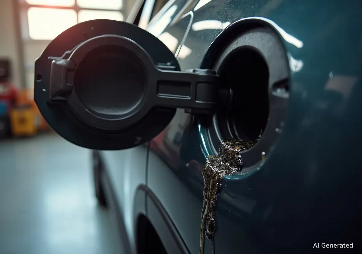 RAV4 Panne: Händler macht 28 Cent zu viel Benzin verantwortlich