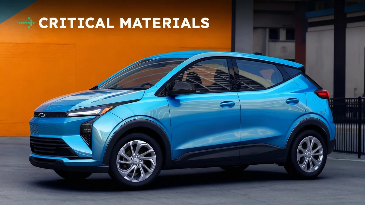 Chevy Bolt kehrt 2027 mit umfassendem Update zurück