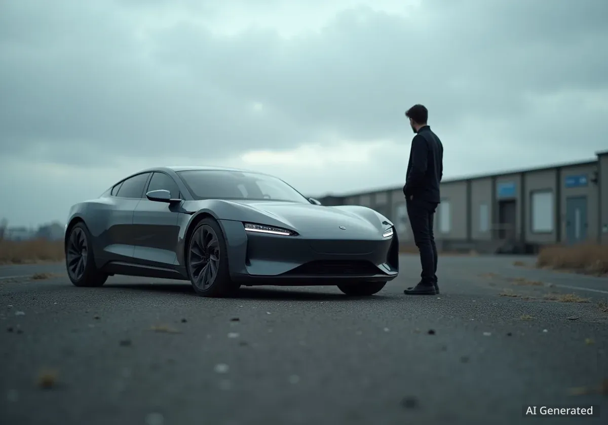 Xiaomi SU7: Spekulationsblase bei Vorbestellungen geplatzt