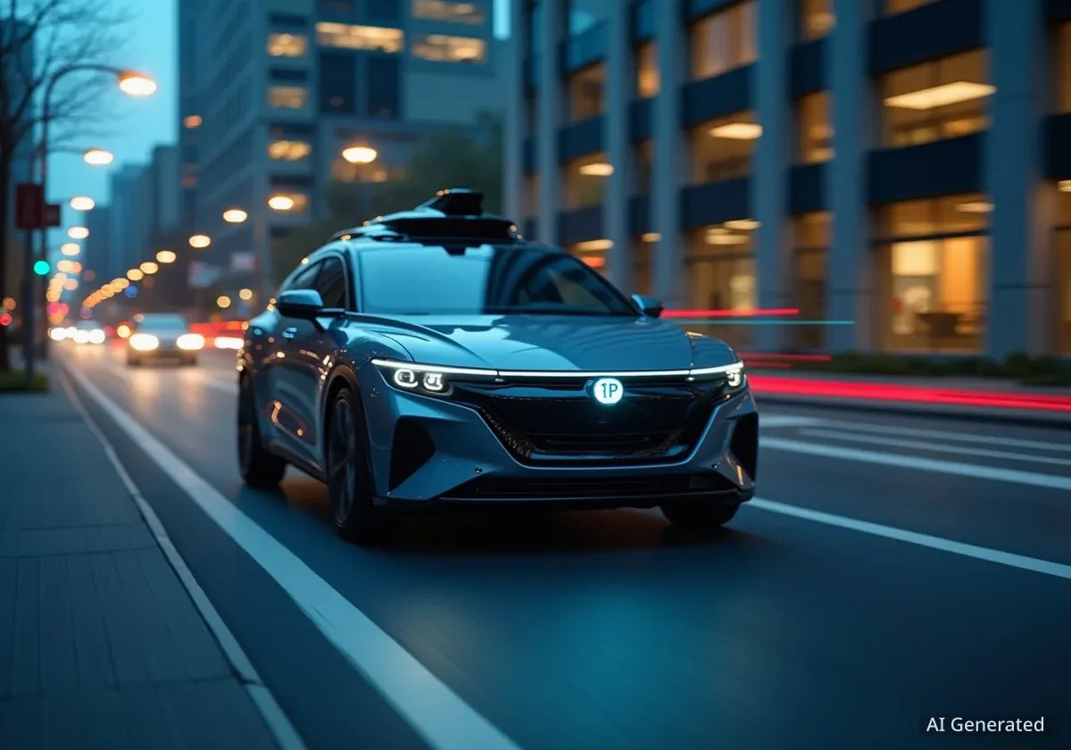 Tesla Cybercab: Chefingenieur meldet große Fortschritte