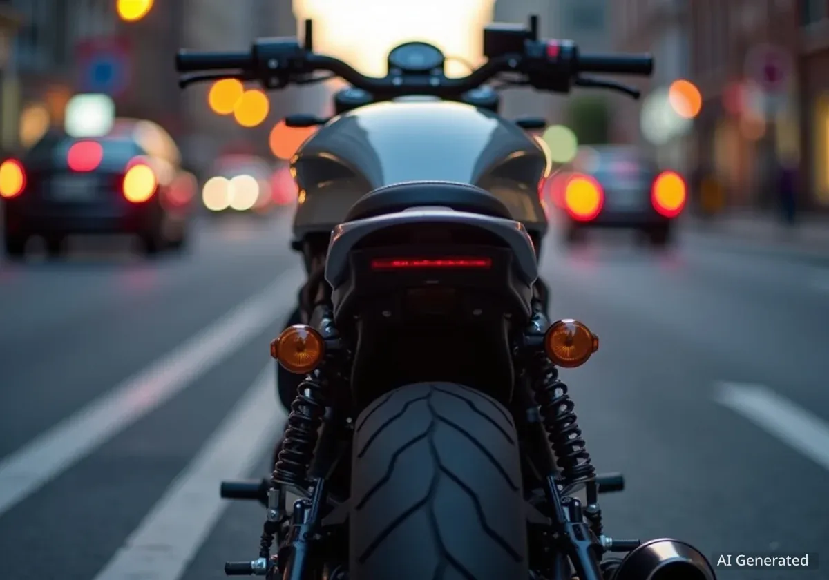 Honda Rebel 2026: E-Kupplung für Einsteiger und neue Preise