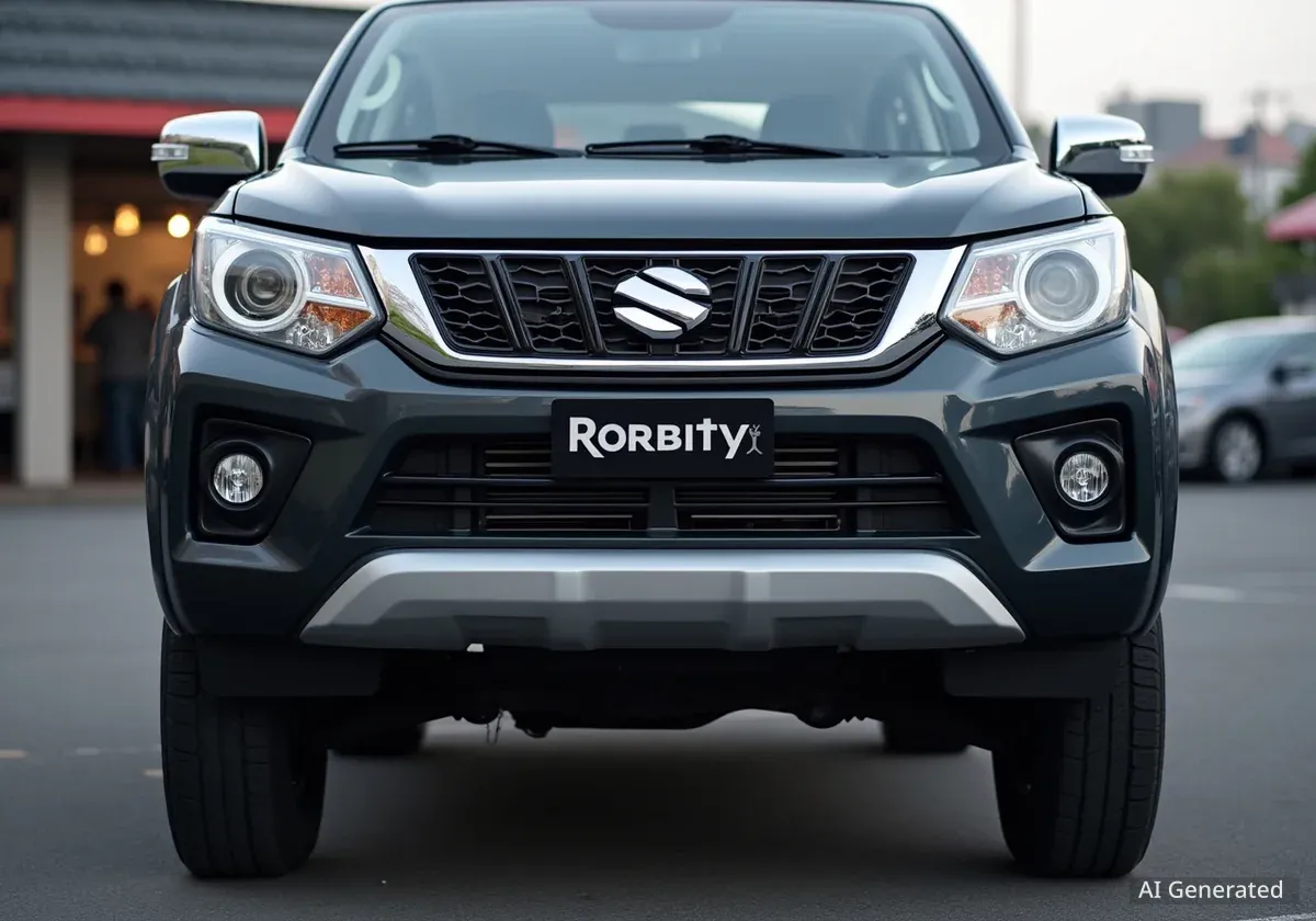 Daihatsu Rocky erhält neues Design in Indonesien