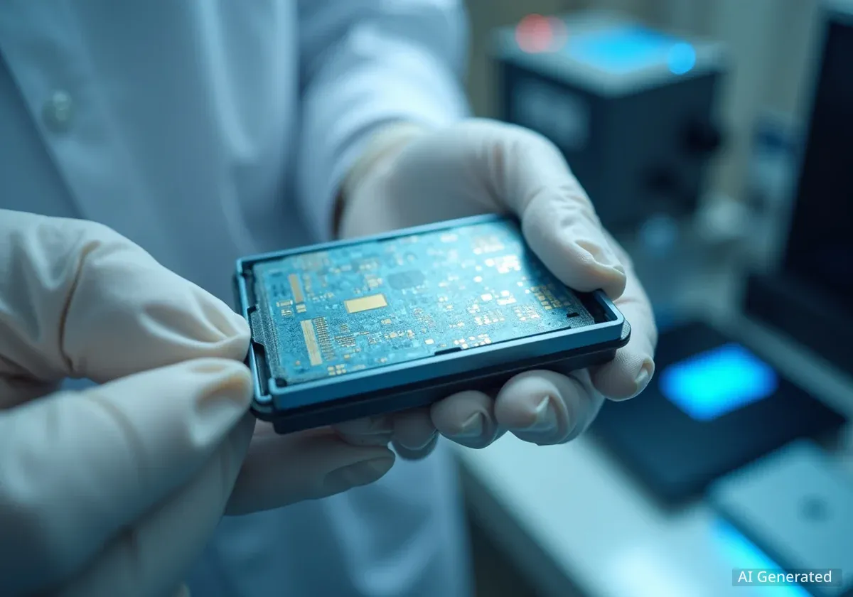 QuantumScape stärkt Batteriefertigung durch Keramik-Allianzen