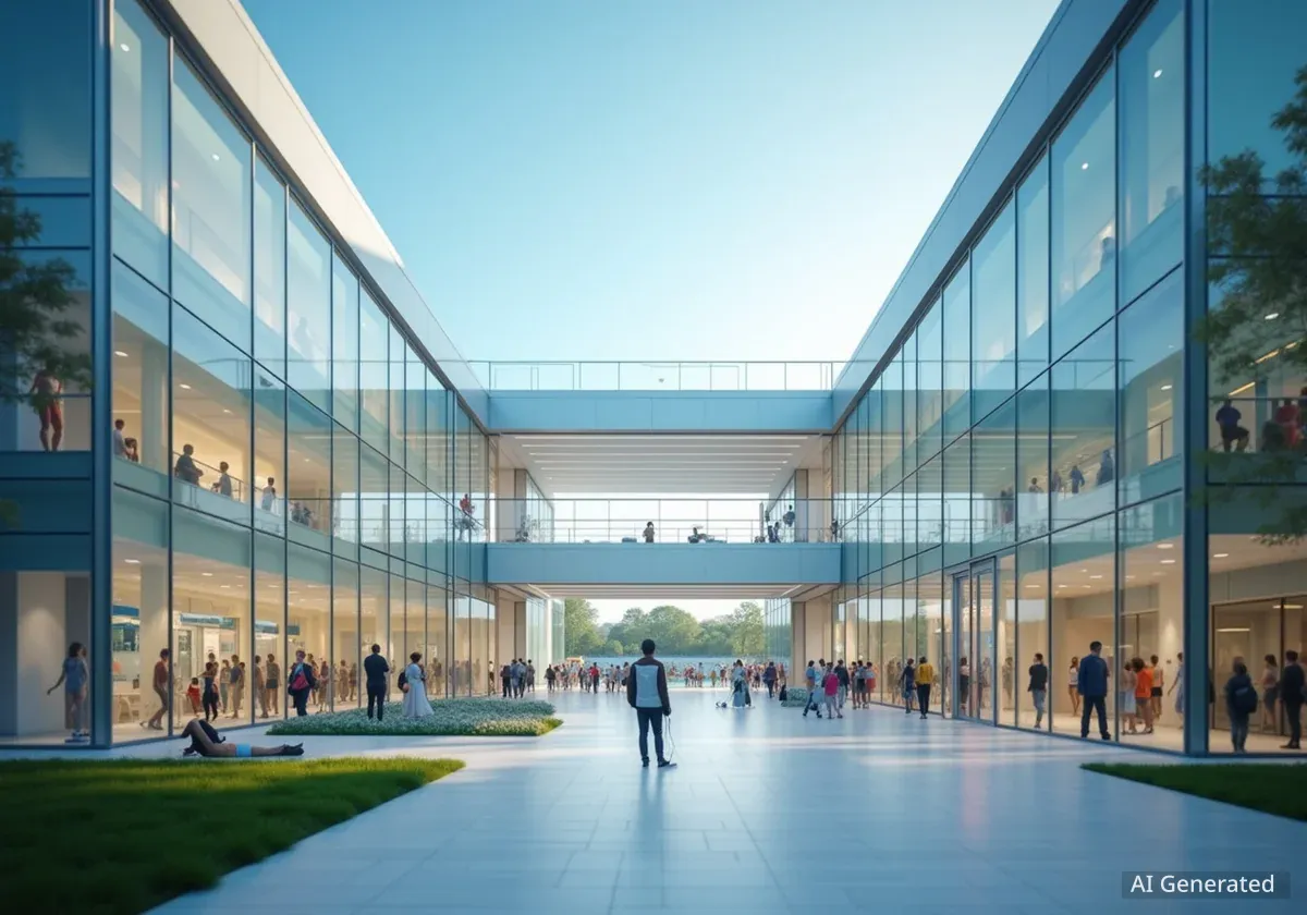 Neues Freizeitangebot in Leverkusen wird eröffnet