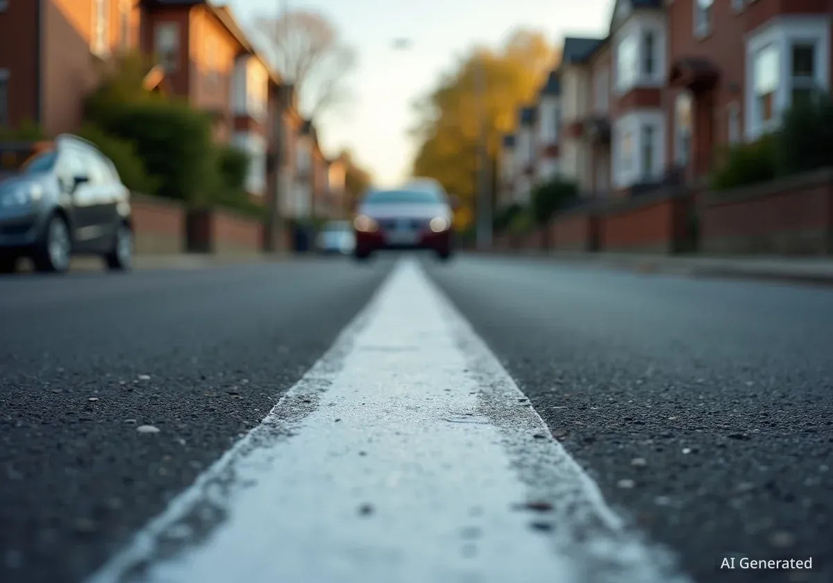 Neue Fahrbahnmarkierungen im French Quarter sorgen für Verwirrung