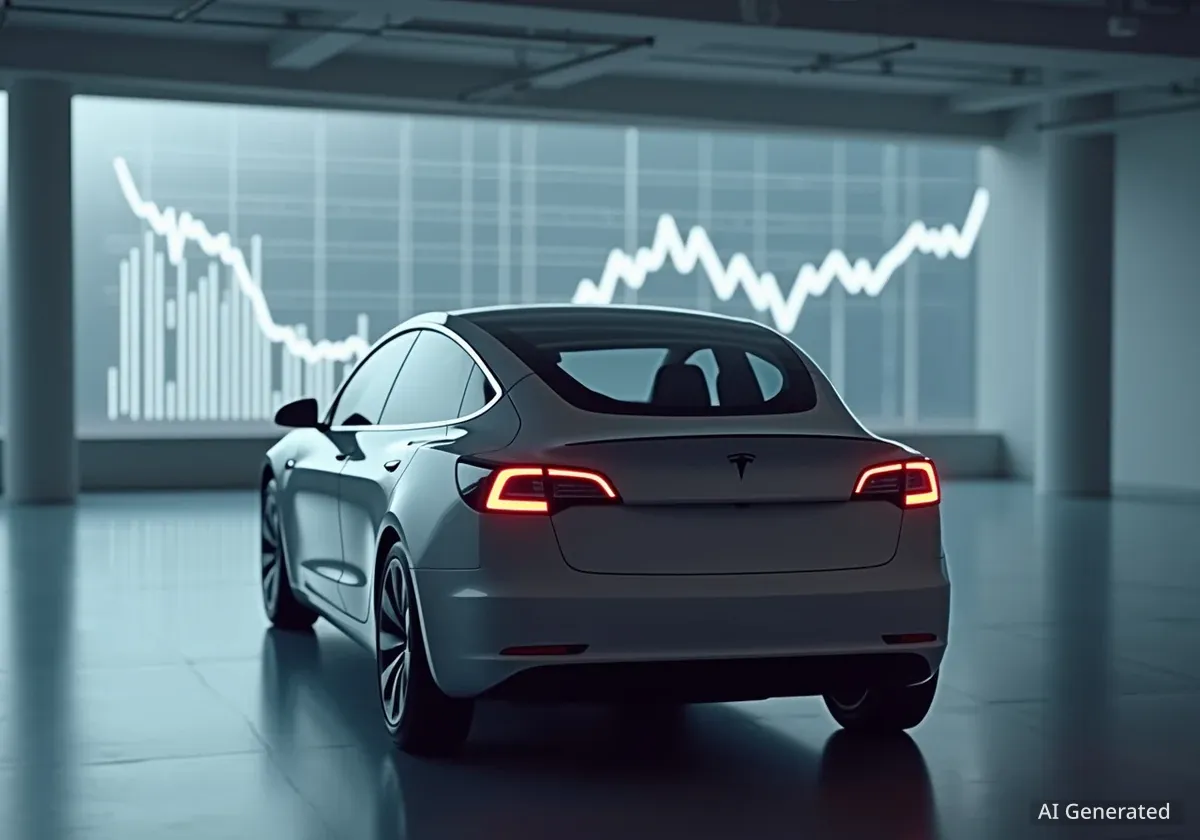 Tesla senkt Preise durch Ausstattungskürzungen bei Model 3 und Y