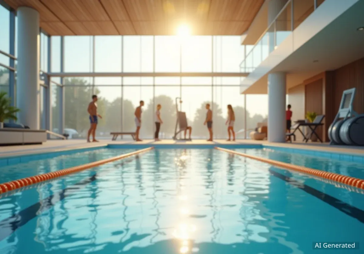 David Lloyd Club eröffnet neues Freizeitzentrum