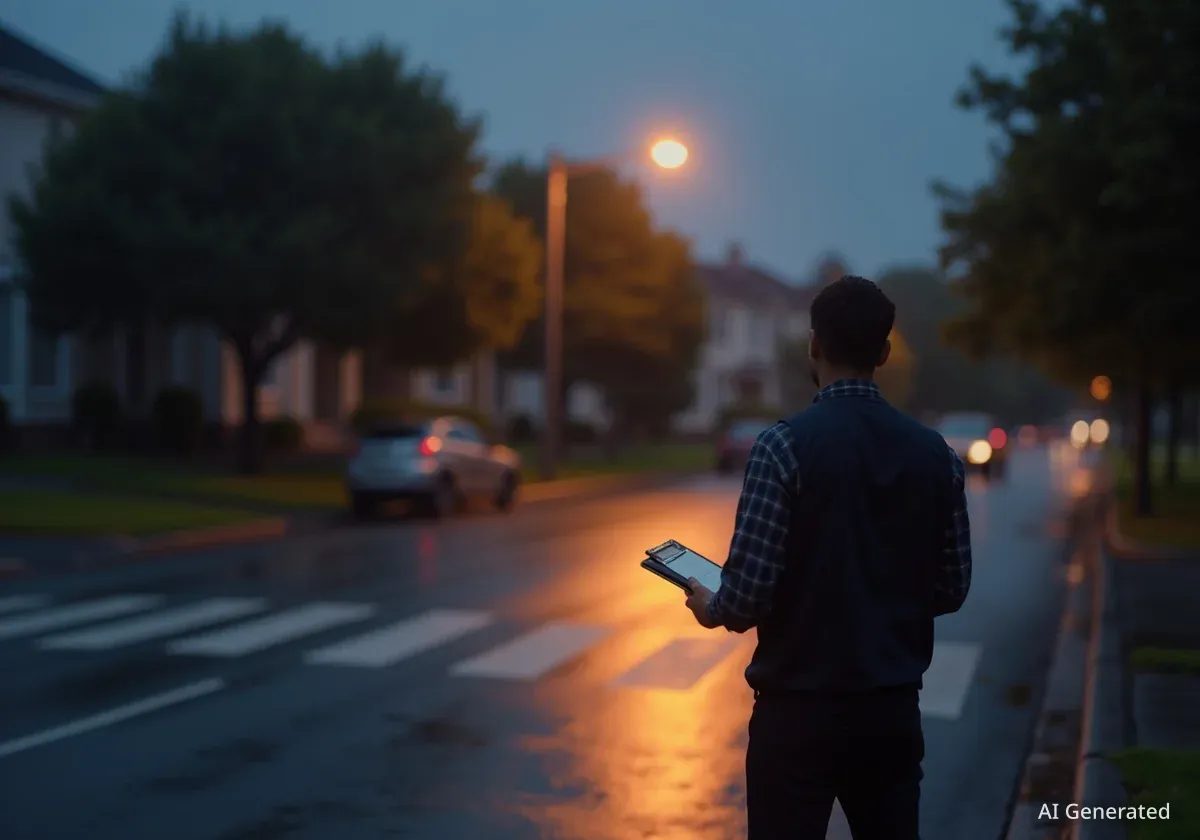 Farr West verbessert Verkehrssicherheit mit Daten