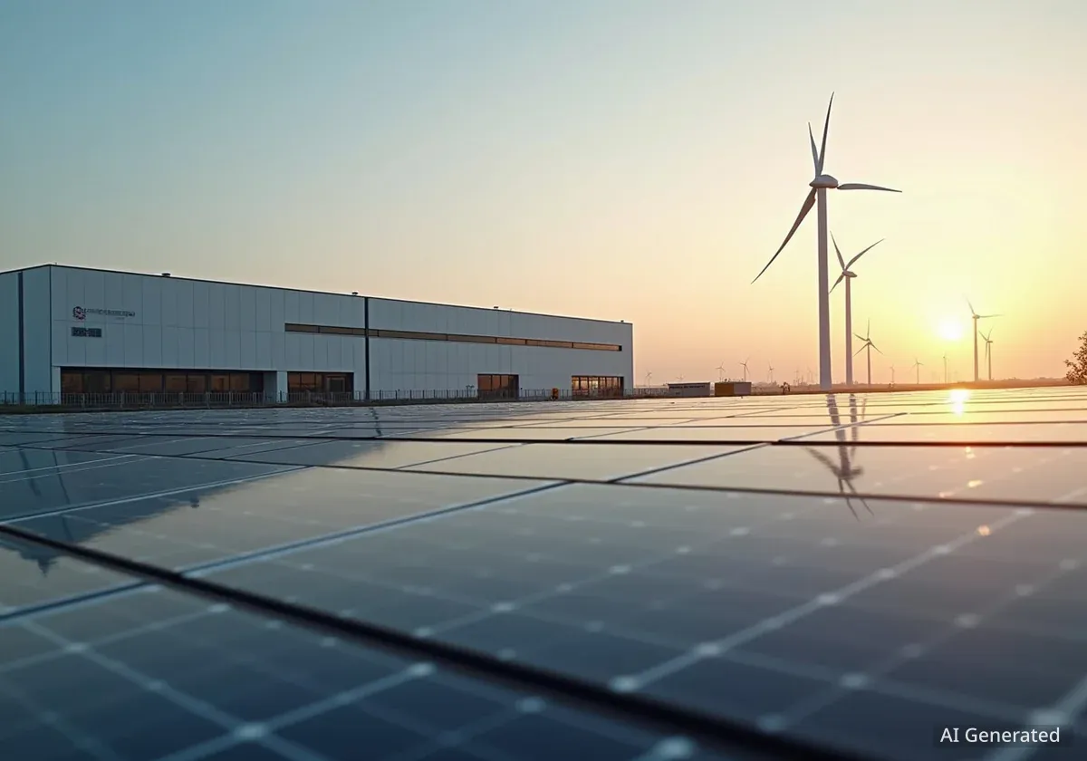 Tesla schafft 1.500 Arbeitsplätze in Brookshire