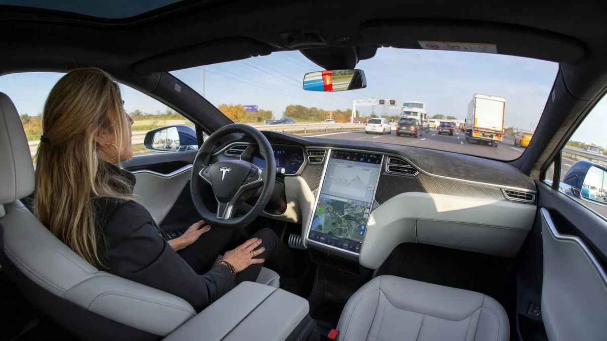 Tesla FSD: RDW widerspricht Teslas Behauptungen