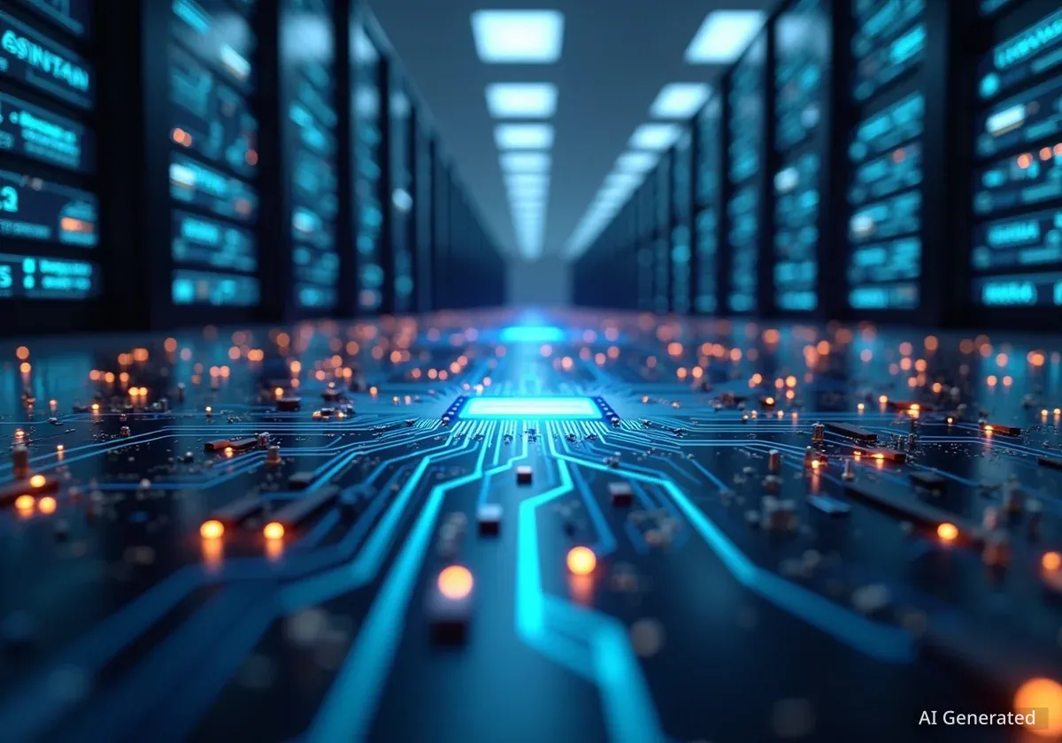 Elon Musk erwägt Intel-Partnerschaft für Tesla KI-Chips