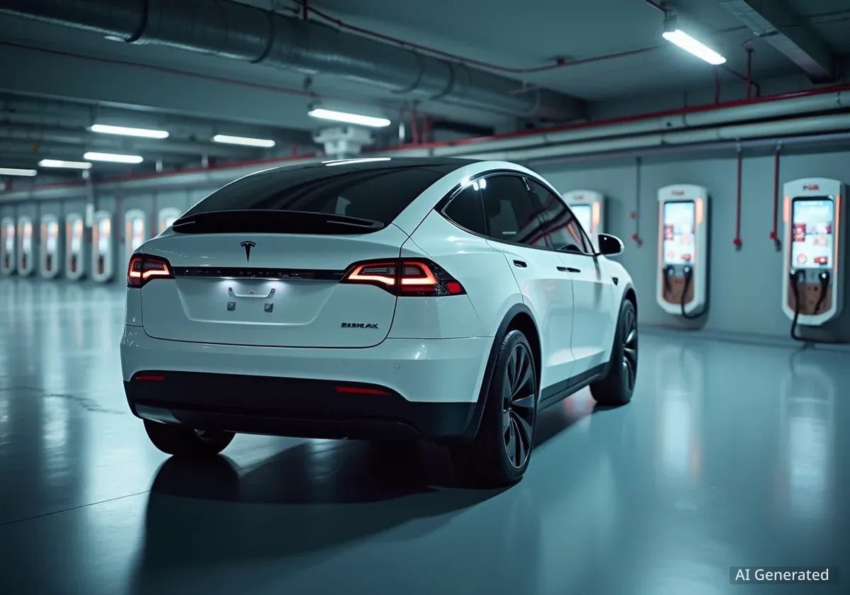 Tesla FSD v14.2: Neue Funktionen und Gewichtsreduktion beim Model X