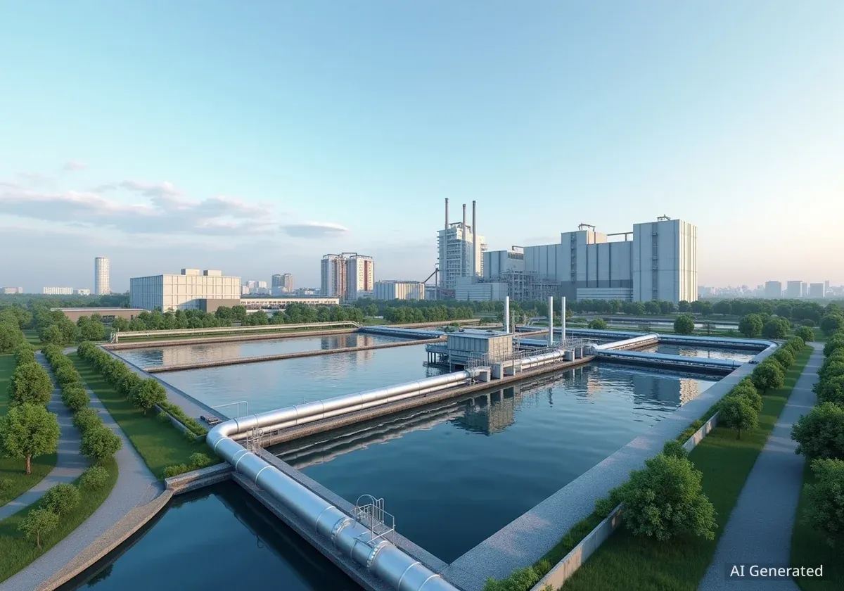 Tesla Giga Berlin: Ein Jahr ohne Abwasser und neue Visionen